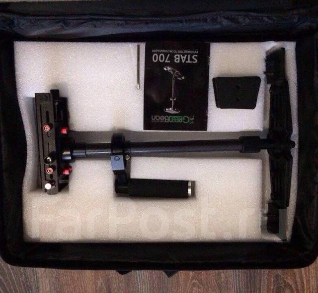 Стабилизатор Стедикам GreenBean Stab 700 - Аксессуары во Владивостоке