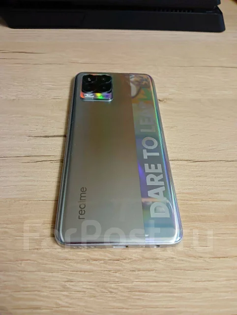 Realme 8. �/�, �����������, 4G LTE, Dual-SIM, NFC ����