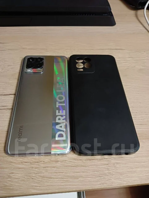 Realme 8. �/�, �����������, 4G LTE, Dual-SIM, NFC ����