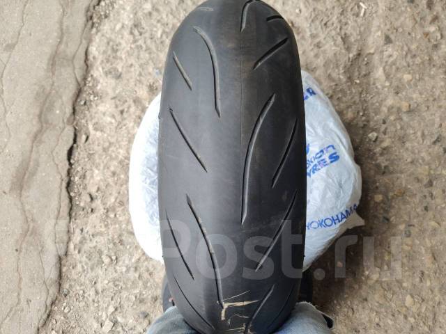 Мотошина бу Bridgestone 190 55 17 Battlax hypersport s21r - Колеса и ...