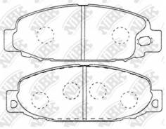��������� ������� - Nisshinbo Nisshinbo PF-3347 PF3347 ����