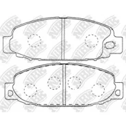 ��������� ������� - Nisshinbo Nisshinbo PF-3348 PF3348 ����