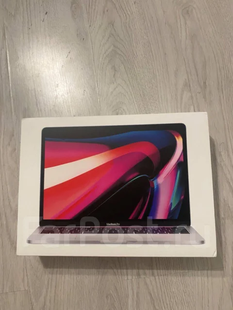 Apple MacBook Pro 13 2020 Late. 13.3", ��� 8 ��, ���� 256���, WiFi: 1, Bluetooth: 1 ����