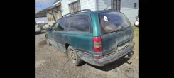 Opel Omega. W0L000021T1145390, X20XEV1424264 ����