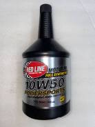 Red Line Powersports. 10W-50, �������������, 0,95��. ����