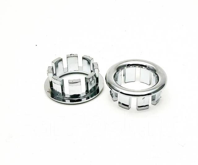 Обрамление для перелива тюльпана хром пластик, в наличии. Цена: 90? во ...