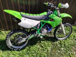 Kawasaki KX 85. 85����. ��., ��������, ��� ���, � �������� ����