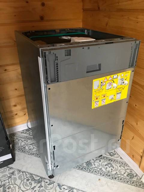 Встраиваемая посудомоечная машина 45 см AEG FSM31400Z, б/у, в наличии ...