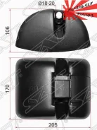 ������� ������� ���� 205x170mm SAT SL-578 SL-578 ����