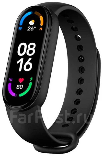 Xiaomi Mi Band 6 ����