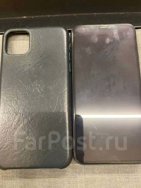 Apple iPhone 11 Pro Max. �/�, �������, 3G, 4G LTE, Dual-SIM ����