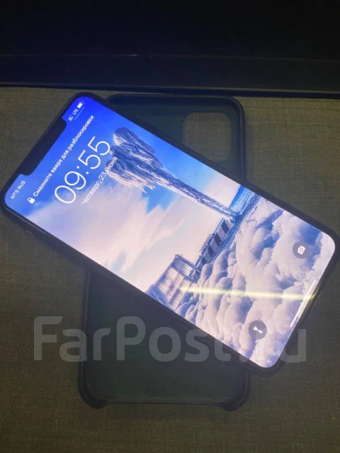 Apple iPhone 11 Pro Max. �/�, �������, 3G, 4G LTE, Dual-SIM ����