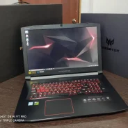 Acer Predator Helios 300. 15.6", 2,3����, ��� 8 ��, ���� 2 000���, WiFi: 1, Bluetooth: 1, ����������� �� 8��. ����