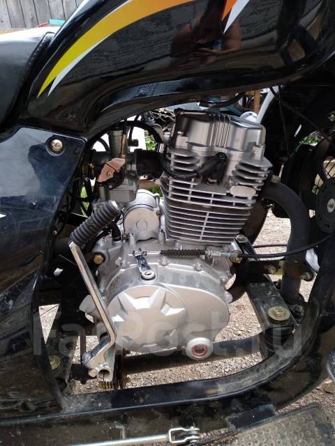 Лифан 350 кубов