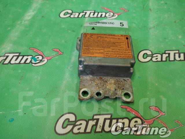 Блок SRS X-Trail NT30 QR20DE [Cartune25] 153 купить во Владивостоке по ...