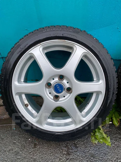 Bridgestone FEID. 6.5x16", 4x100 ����