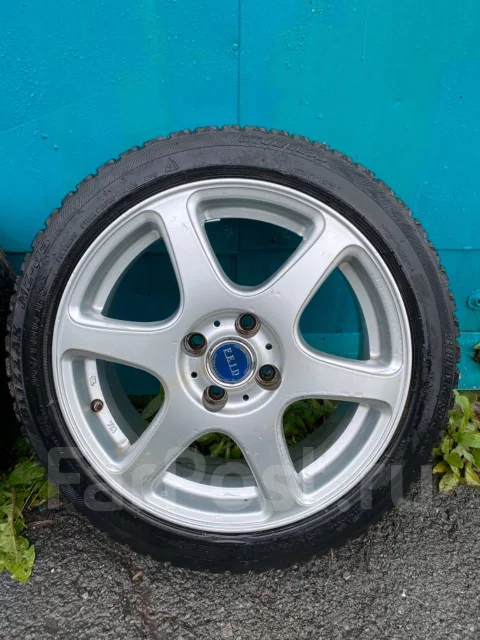 Bridgestone FEID. 6.5x16", 4x100 ����