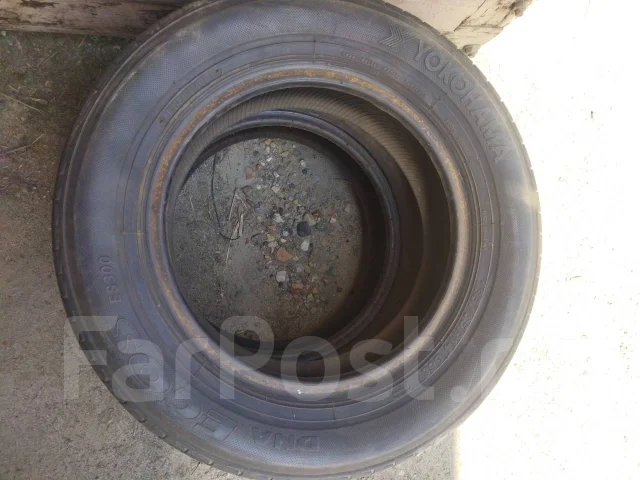 Yokohama DNA Ecos ES300. ������, 2014 ���, �/�, ����� 70 % ����