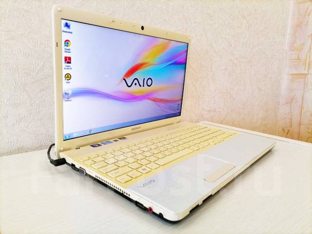 Ноутбук sony vaio pcg 71812v обзор