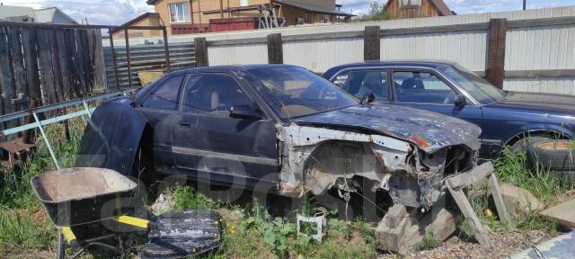 Honda Integra. DA6, B16A 