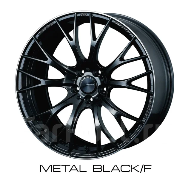Weds Sport SA-20R. 8.5x19", 5x114.3, ET38, �� 73���. ��� ����� �� ������������ ����