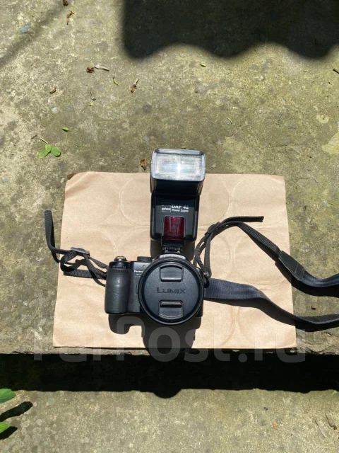 Panasonic Lumix DMC-FZ50. 10 - 14.9 ��, ���: 12� ����