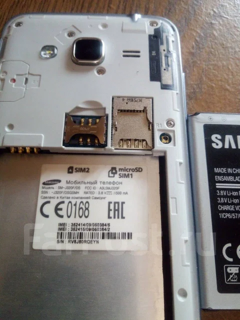 Samsung Galaxy J3 2016. �/�, 3G, 4G LTE, Dual-SIM ����