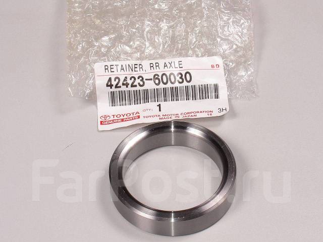 втулка запорная toyota land cruiser 100 / 105 98