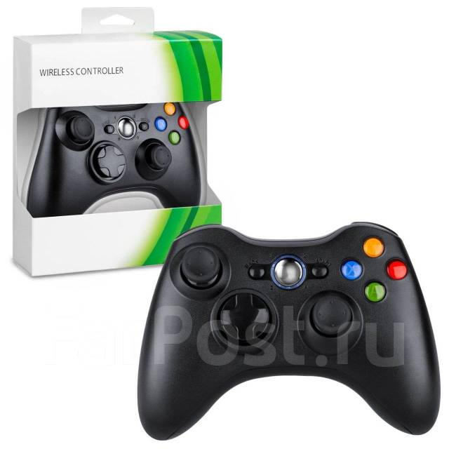 Беспроводной джойстик, геймпад, джой XBOX 360 (Магазин OrangeB0X ...