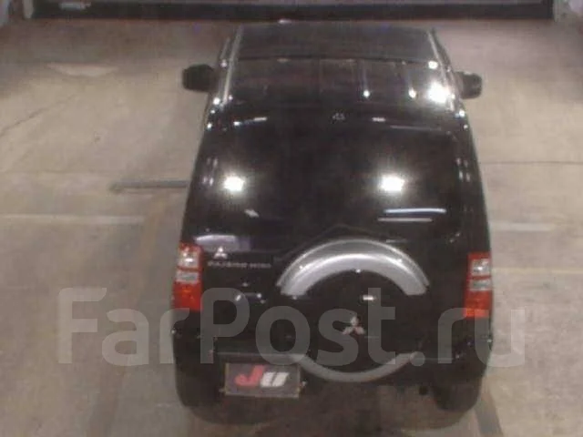 Mitsubishi Pajero Mini. �������, 4wd, 0.7 (64��.�.), ������, 76 000����. ��, �/�. ��� ����� �� ������������ ����