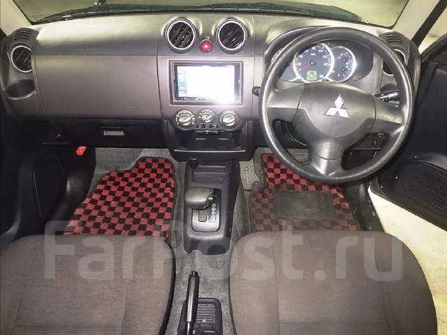 Mitsubishi Pajero Mini. �������, 4wd, 0.7 (64��.�.), ������, 76 000����. ��, �/�. ��� ����� �� ������������ ����