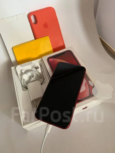 Apple iPhone Xr. �/�, �������, 3G, 4G LTE, 5G, ����������, NFC ����