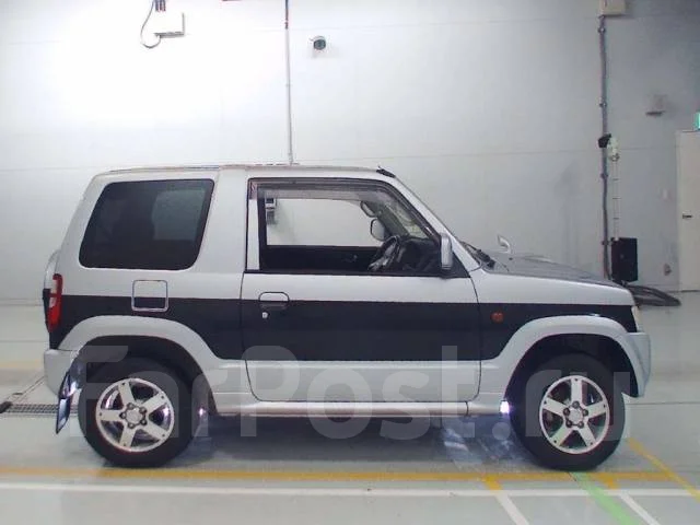 Mitsubishi Pajero Mini. �������, 4wd, 0.7 (64��.�.), ������, 59 000����. ��, �/�. ��� ����� �� ������������ ����