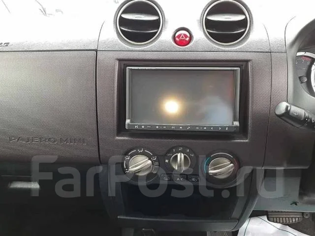 Mitsubishi Pajero Mini. �������, 4wd, 0.7 (64��.�.), ������, 59 000����. ��, �/�. ��� ����� �� ������������ ����