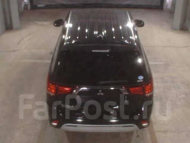 Mitsubishi Outlander. �������, 4wd, 2.4 (128��.�.), ������, 28 000����. ��, �/�. ��� ����� �� ������������ ����
