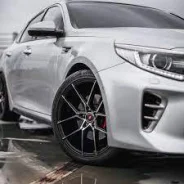 Inforged iFG 23. 8.0x18", 5x108, ET45, �� 63,3���. ��� ����� �� ������ ����