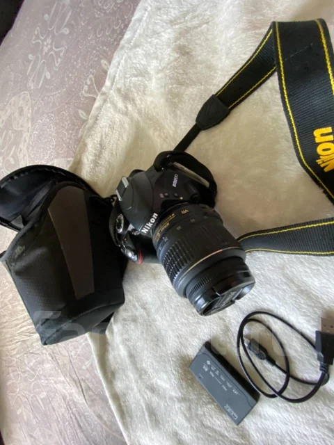 Nikon D3200 ����