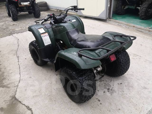 Yamaha Grizzly 125