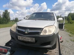 Geely MK ����