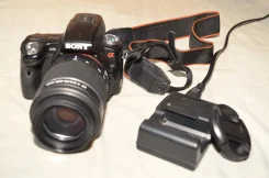 Sony Alpha SLT-A37 ����
