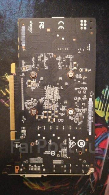 GeForce GTX 1050 Ti ����