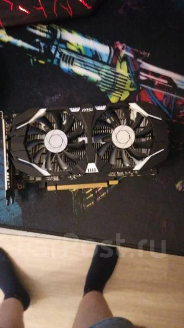 GeForce GTX 1050 Ti ����