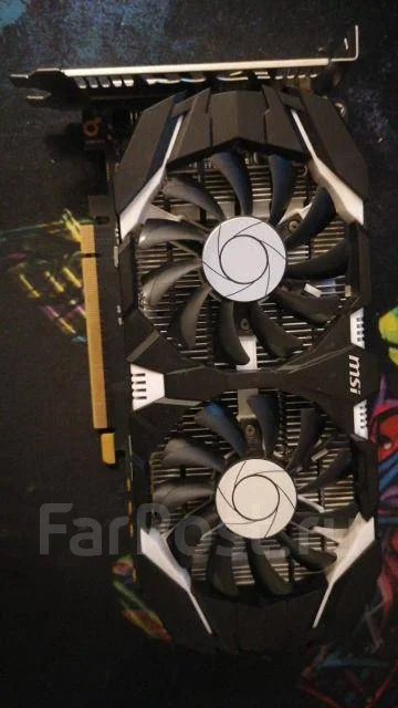 GeForce GTX 1050 Ti ����
