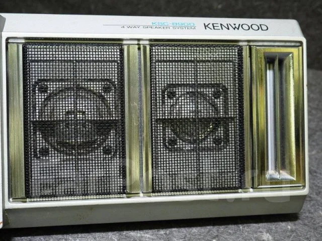 カーオーディオ KENWOOD KSC-8900 車 KENWOOD KSC-8900