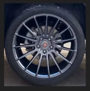 Inforged iFG 19. 8.0x18", 5x112, ET40, �� 66,6���. ��� ����� �� ������ ����