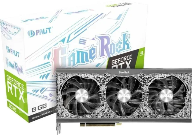 GeForce RTX 3070 Ti ����