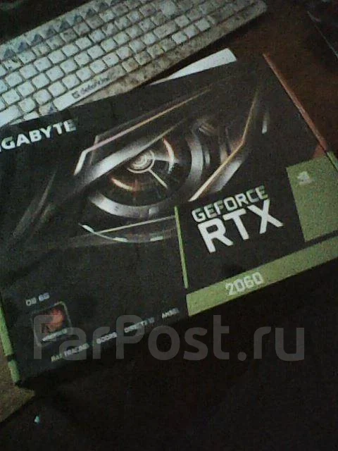 GeForce RTX 2060 ����