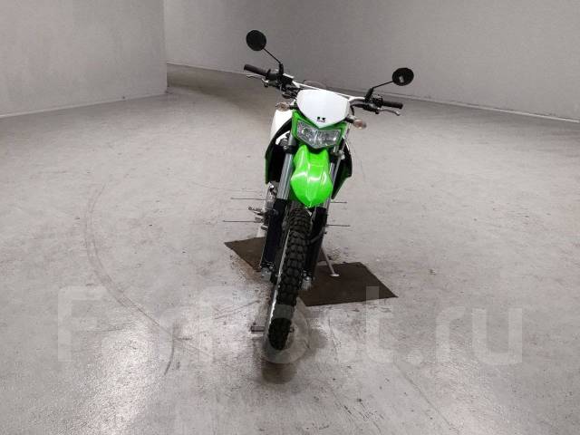 Klx250s led фара