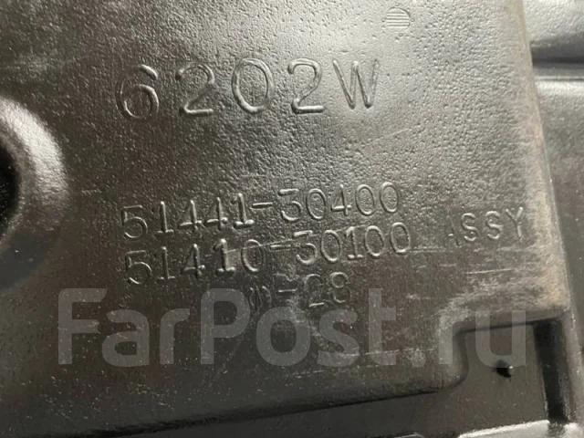 Где находится номер двигателя на лексус gs300