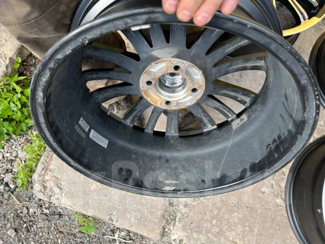 BLEST BahnStech. 7.0x17", 4x100, ET45, �� 73,1���. ����
